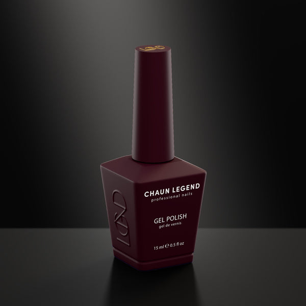 Chaun Legend - Gel Polish - Heart Beet