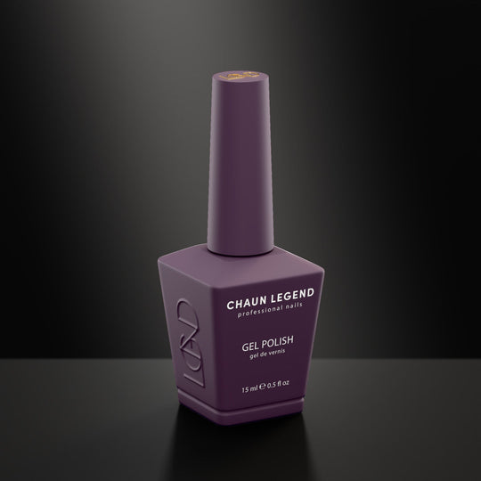 Chaun Legend - Gel Polish - Violet Tendencies