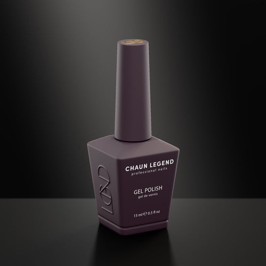 Chaun Legend - Gel Polish - The Mauve-Ment