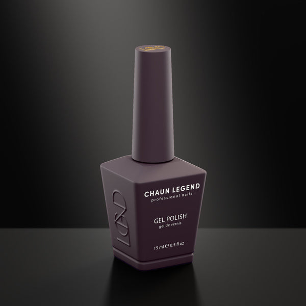 Chaun Legend - Gel Polish - The Mauve-Ment