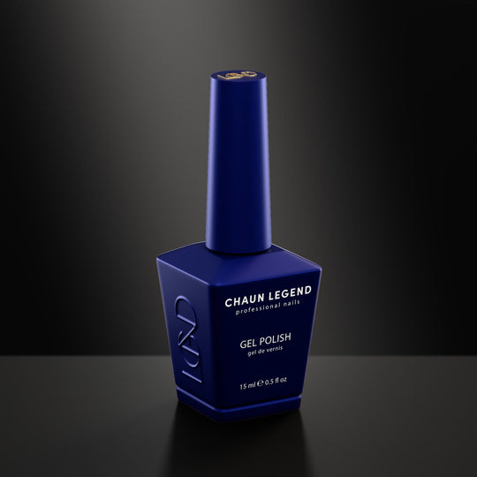 Chaun Legend - Gel Polish - Naughty Navy
