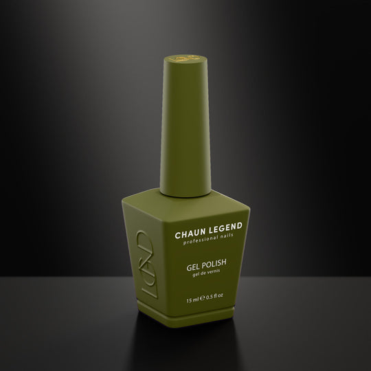 Chaun Legend - Gel Polish - Peas And Love
