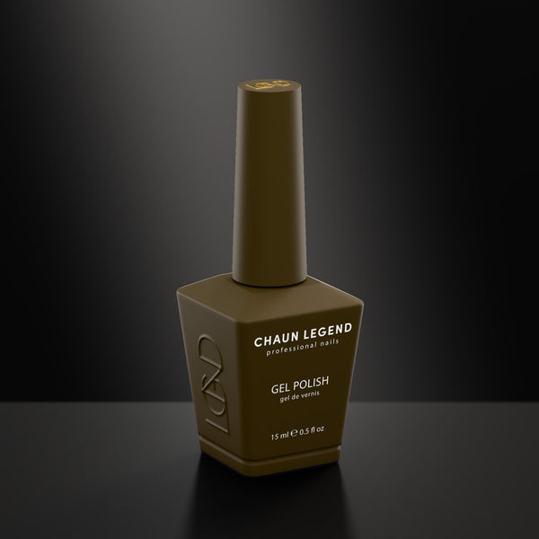 Chaun Legend - Gel Polish - Extra Virgin