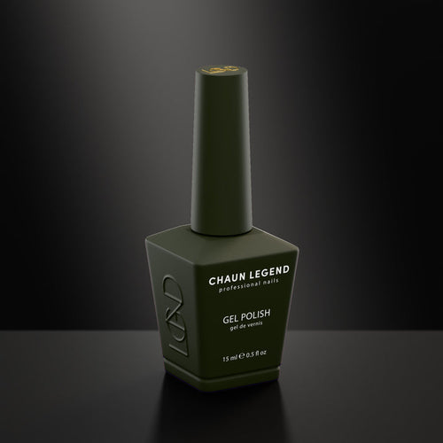 Chaun Legend - Gel Polish - Olive the Drama