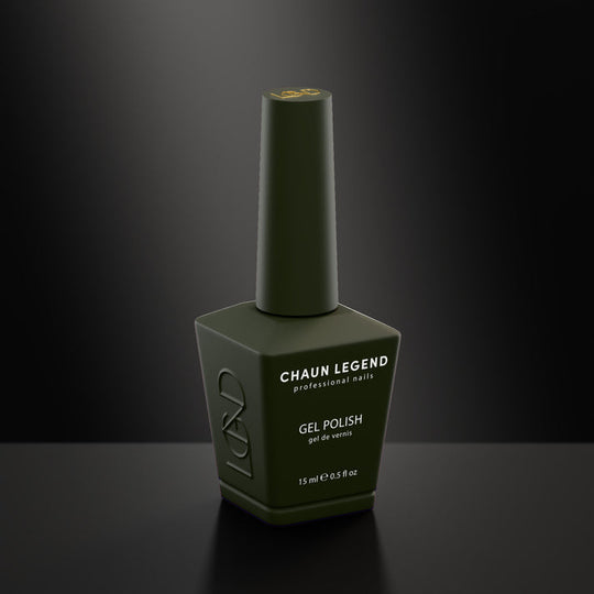Chaun Legend - Gel Polish - Olive the Drama