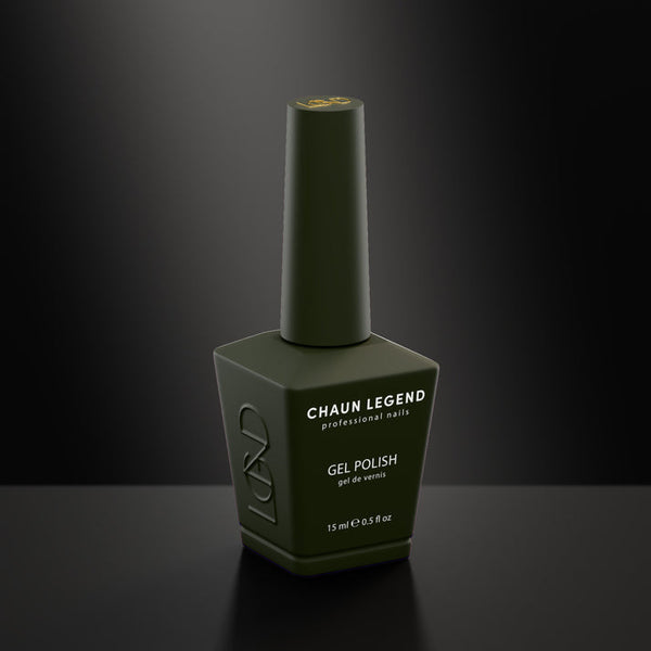 Chaun Legend - Gel Polish - Olive the Drama