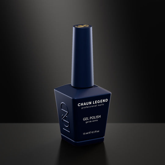 Chaun Legend - Gel Polish - Midnight Rendezblue