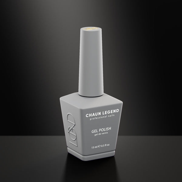 Chaun Legend - Gel Polish - Back That Ash Up