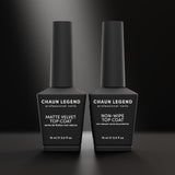 Chaun Legend - Gel Polish - Risque Business