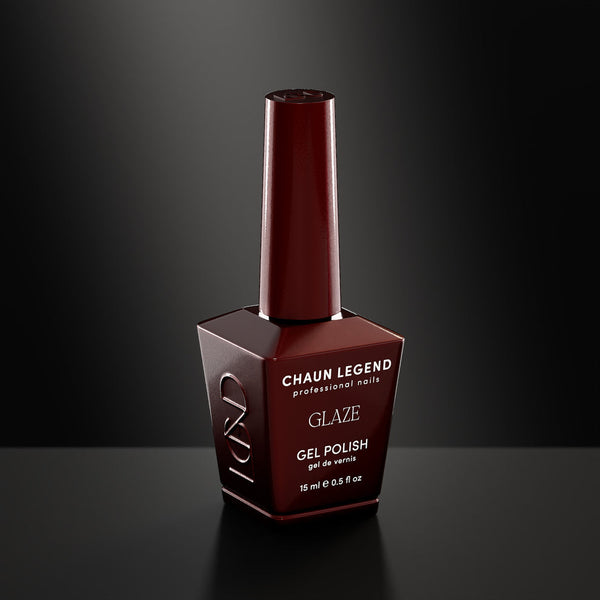 Chaun Legend - Gel Polish - Cherry Fangs