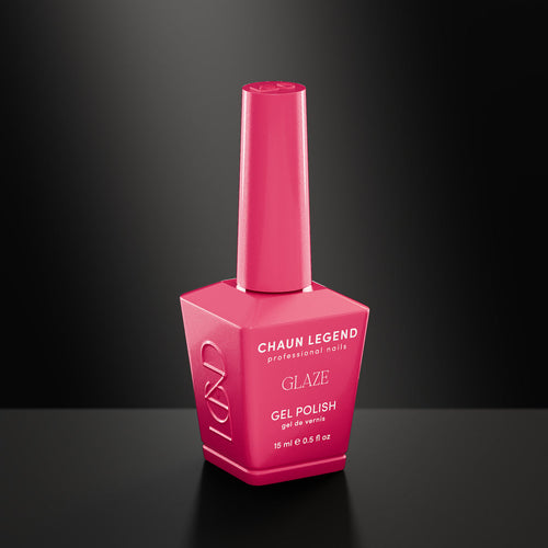 Chaun Legend - Gel Polish - Barbie On The Rocks