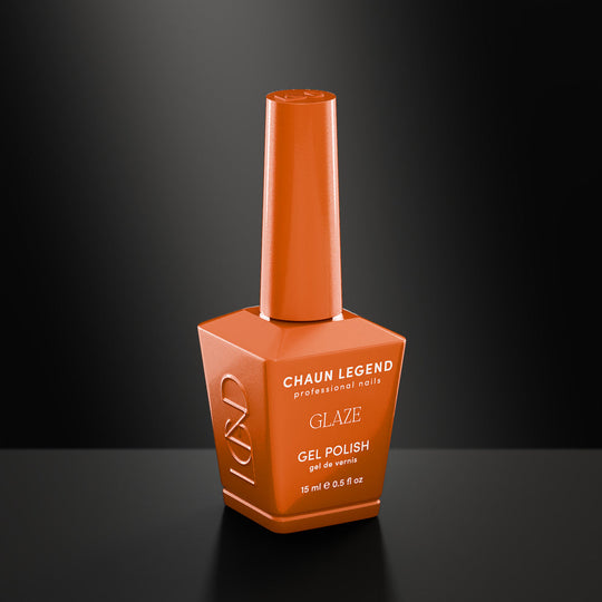Chaun Legend - Gel Polish - Aperol Spritz