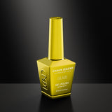 Chaun Legend - Gel Polish - Lemon Drop