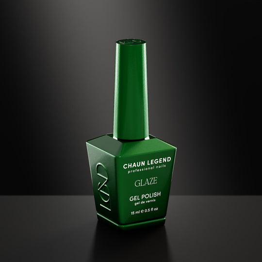 Chaun Legend - Gel Polish - Green Apple Martini