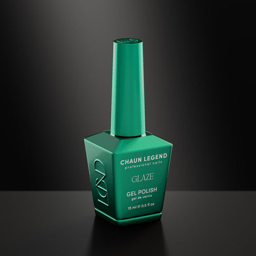 Chaun Legend - Gel Polish - Twerk-Quoise