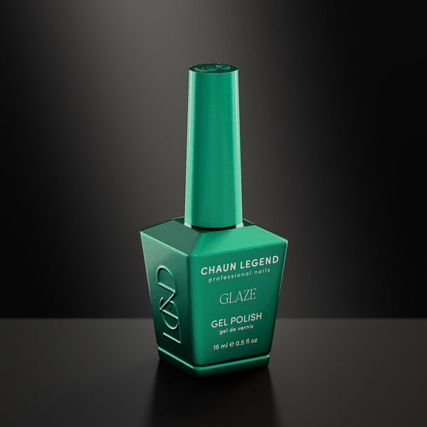 Chaun Legend - Gel Polish - Twerk-Quoise
