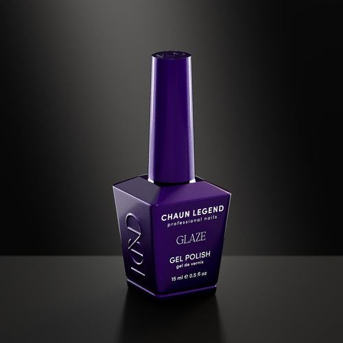 Chaun Legend - Gel Polish - Grape Sangria