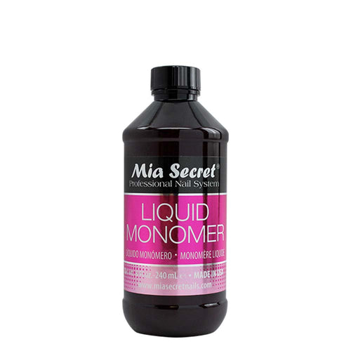 Mia Secret - Liquid Monomer 8 Oz