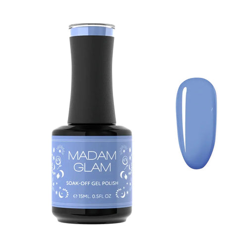 Madam Glam - Gel Polish - Lucky No. 9