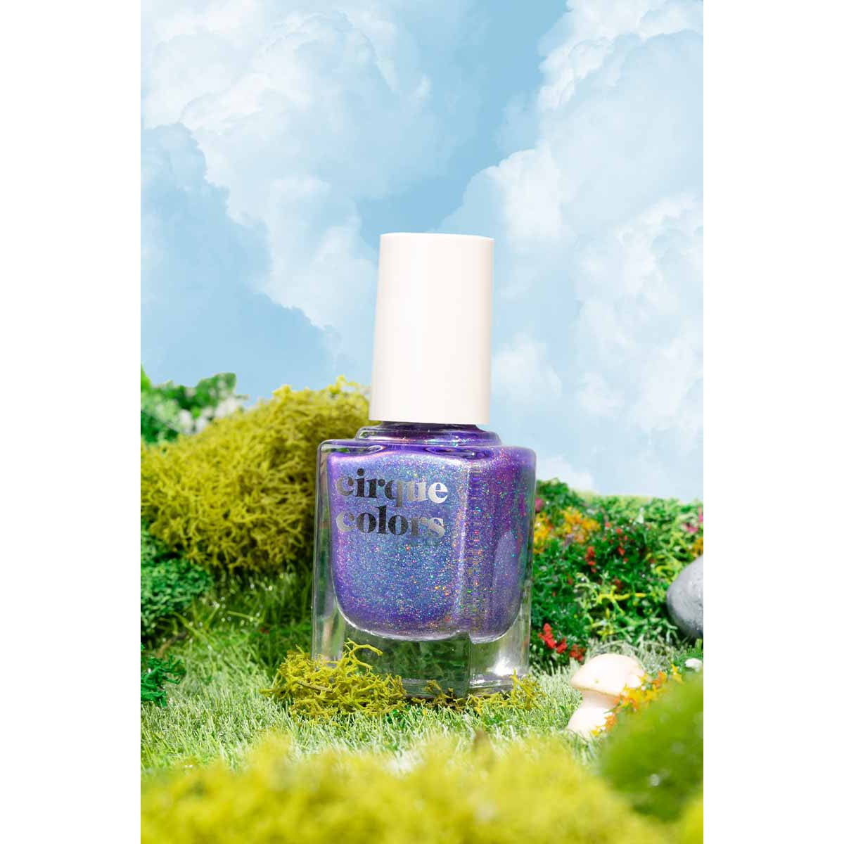 Cirque Colors - Nail Polish - Pixie Holo 0.37 oz – Sleek Nail