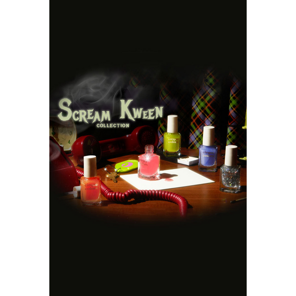 Cirque Colors - Nail Polish - Scream Kween Collection Set 0.37 oz