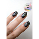 Cirque Colors - Nail Polish - Black Swan 0.37 oz