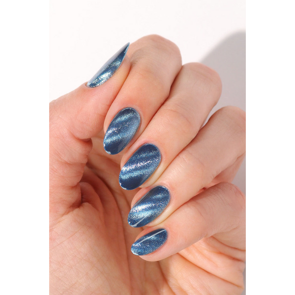 Cirque Colors - Nail Polish - Blue Velvet 0.37 oz