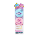 The Creme Shop x Little Twin Stars - Moisturizing Macaron Lip Balm Duo