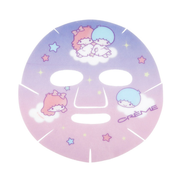 The Creme Shop x Little Twin Stars - Milky Star Printed Essence Sheet Mask - Set of 3