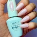 Cuccio - Pretty in Pink Builder Gel Collection