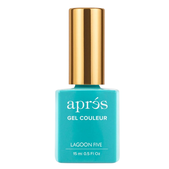 Apres - Hema Free Gel Couleur - Lagoon Five