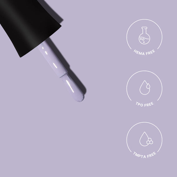 Madam Glam - Gel Polish - Lavender Mist