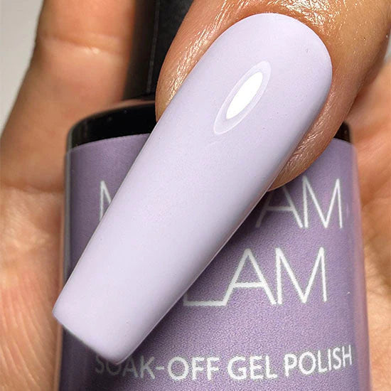 Madam Glam - Gel Polish - Lavender Mist