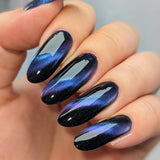 I Scream Nails - Magnetic Polish - Law of Attraction