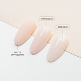 Apres - light & shadow gel polish - breathless