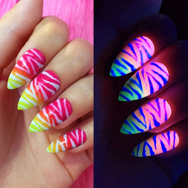 I Scream Nails - Lazer Beam