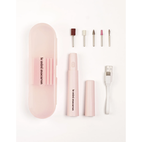 Le Mini Macaron - E-File Nail Drill