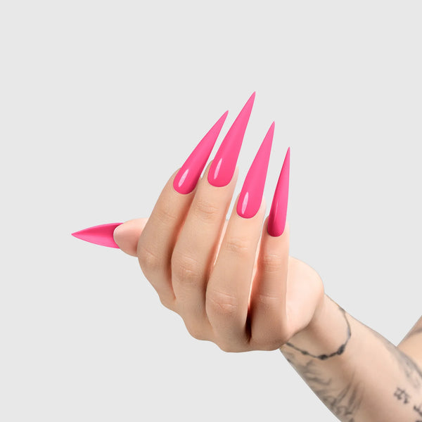 Chaun Legend - Gel Polish - Legally Pink