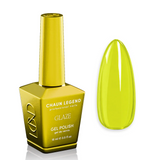 Chaun Legend - Gel Polish - Lemon Drop