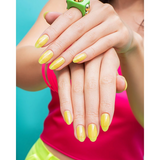Gelish - Lemon Drop Lush 0.5 oz - #1110599