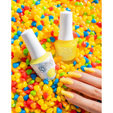 Gelish - Lemon Drop Lush 0.5 oz - #1110599