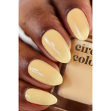 Cirque Colors - Nail Polish - Lemon Drops 0.37 oz