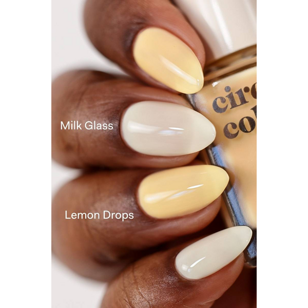 Cirque Colors - Nail Polish - Lemon Drops 0.37 oz