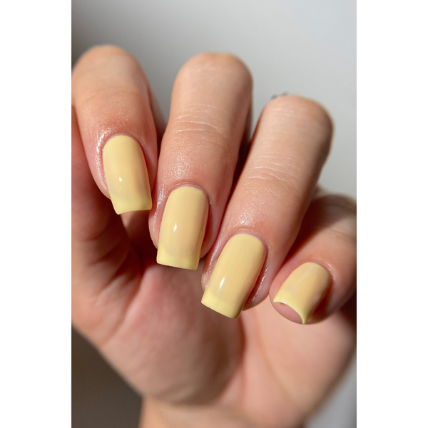 Cirque Colors - Nail Polish - Lemon Drops 0.37 oz