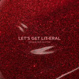 Gelish Gel Color Plus - Let's Get Lit-eral 0.5 oz