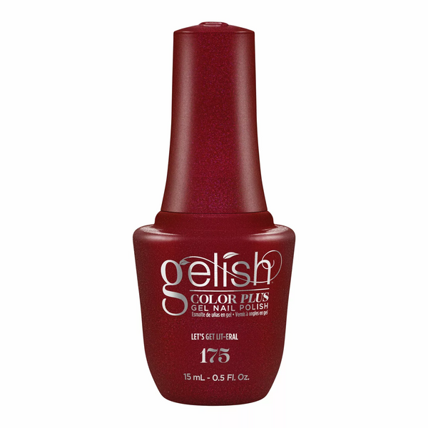 Gelish Gel Color Plus - Let's Get Lit-eral 0.5 oz