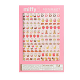 Deco Beauty - Nail Art Stickers - Let's Party, Miffy!