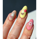 Deco Beauty - Nail Art Stickers - Let's Party, Miffy!