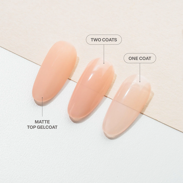 Apres - Hema Free Gel Couleur - Light & Shadow - Be Still (408)