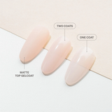 Apres - Hema Free Gel Couleur - Light & Shadow - Breathless (402)